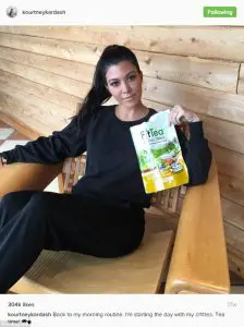 Kardashian Fit Tea