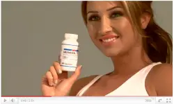 Lauren goodger weight loss meratol pill