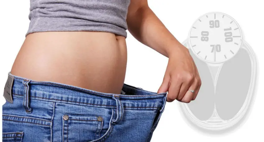 lose weight fast in a month