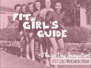 Fit Girls Guide 28 days