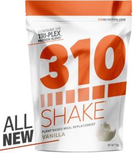 310 shake