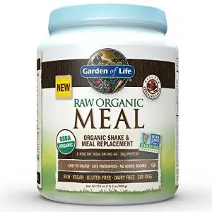 Garden of Life Meal Replacement Shake