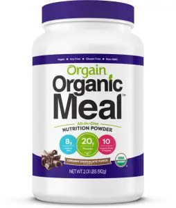 Orgain Organic Meal