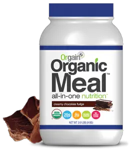 Orgain Organic Meal Replacement Shake