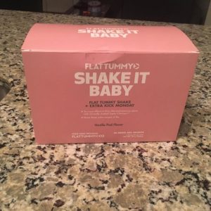 Flat Tummy Shake It Baby Review
