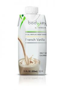 Bodykey liquid meal replacement shake