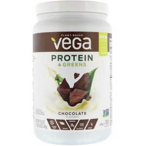 vega protein and greens