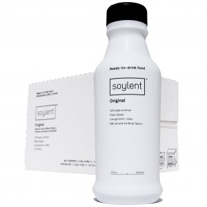 soylent liquid drink