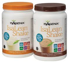 Isalean isagenix review