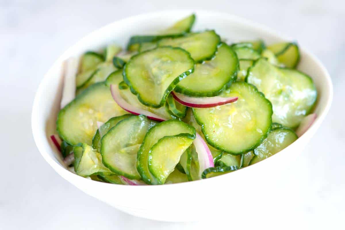 cucumber salad