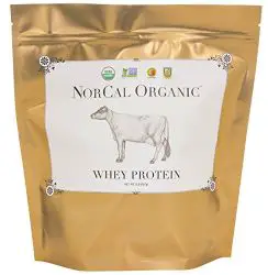 Norcal Organic Grassfed Whey