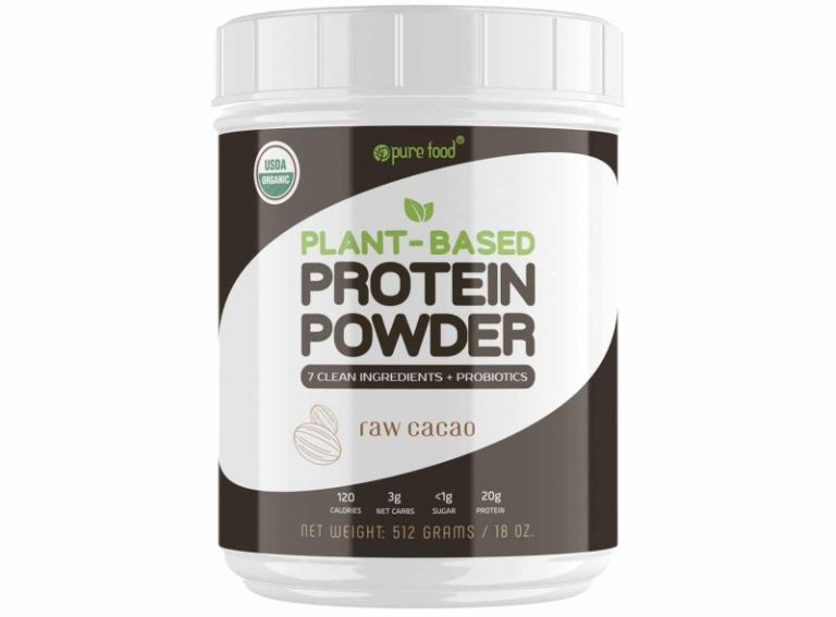 5 Top Protein Powders For Sensitive Stomachs Nutrition Lunatic