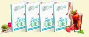 2 week diet to lose love handles