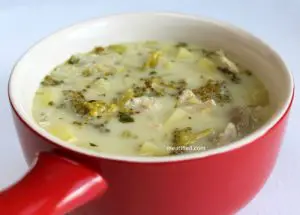 Broccolli soup (1)
