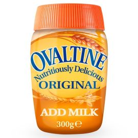 Ovaltine vs Horlicks