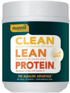 nuzest_clean Lean lectin free Protein powder