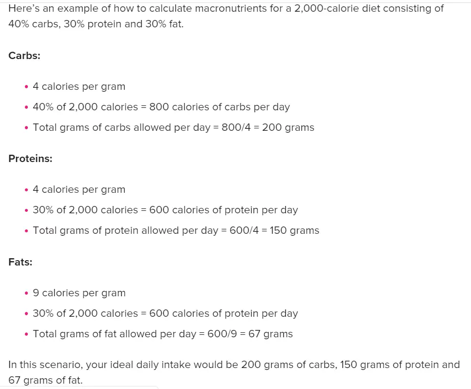 How to confuse metablism_Calorie cycling and macro counting