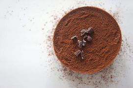 Cacao powder_How to cut sweetness of protein powder