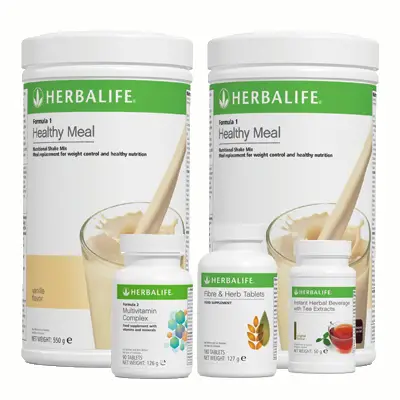 Herbalife Basic Weight-Loss-