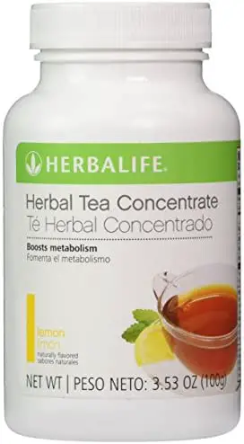 herbal tea concentrate