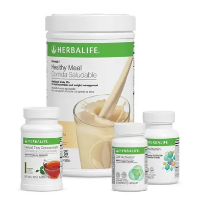 herbalife quickstart programs