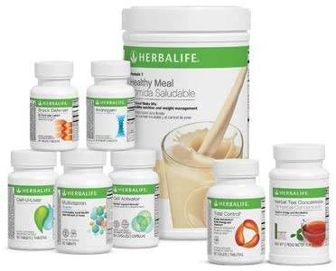 ultimate weightloss programme herbalife