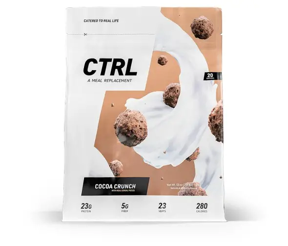 Ctrl meal replacement review