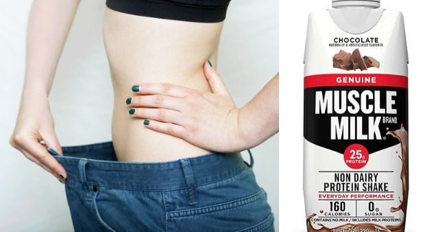 Is Muscle Milk Good For Weightloss