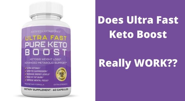 Ultra Fast Keto Boost Review_