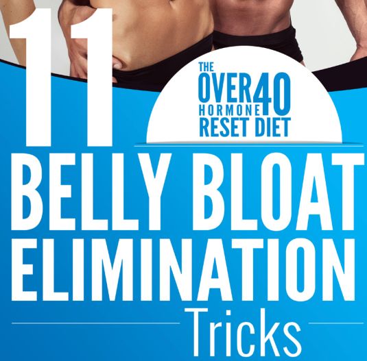 Belly Bloat Elimination Tricks