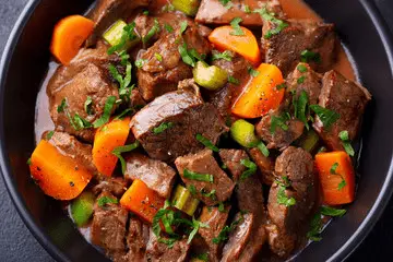 Beef stew