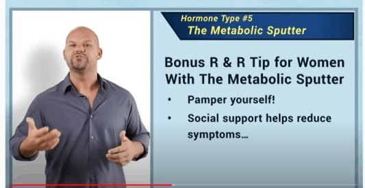 Video after metabolic quiz