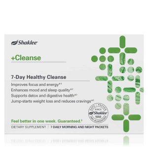 7 Day Shakelee cleanse Supplement