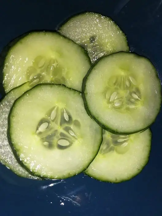 Cucumbers