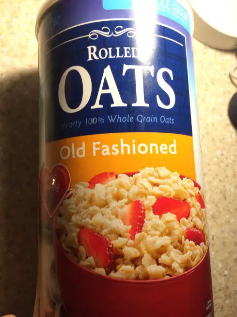 Rolled Oats