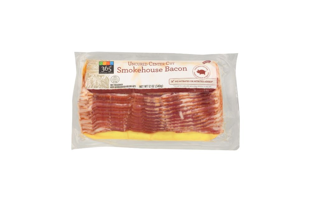 365-uncured bacon