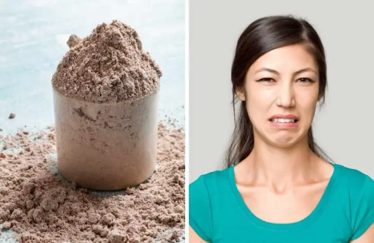 How To Make Protein Powder Less Chalky? - Nutrition Lunatic