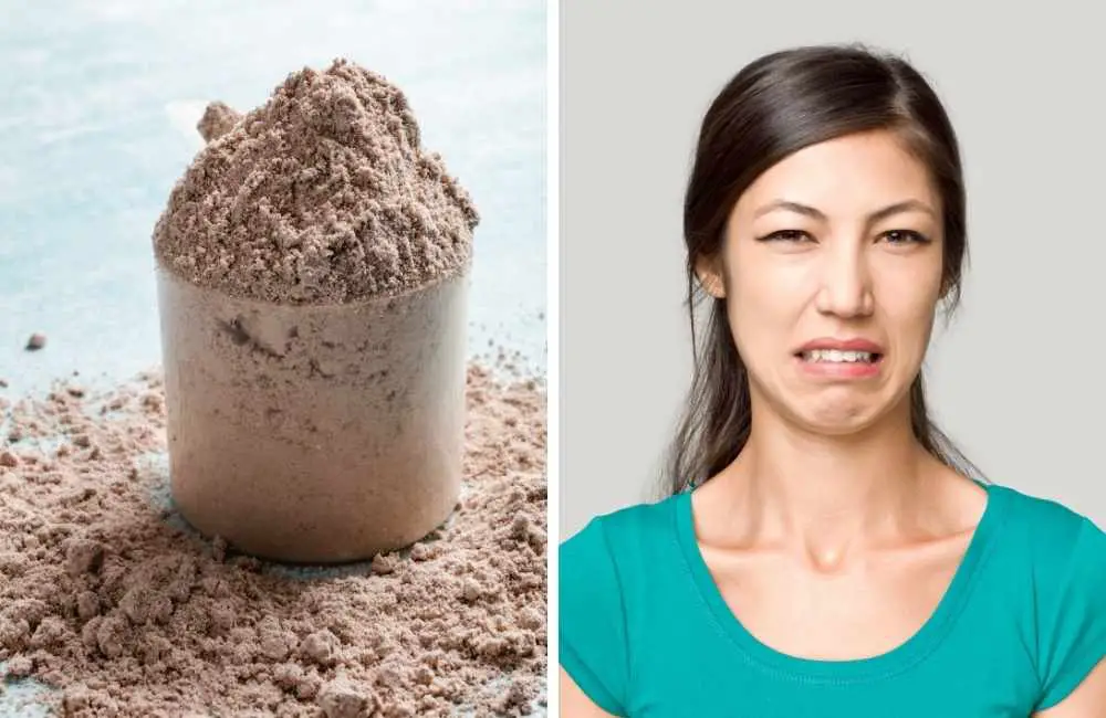 How To Make Protein Powder Less Chalky Feautured Image