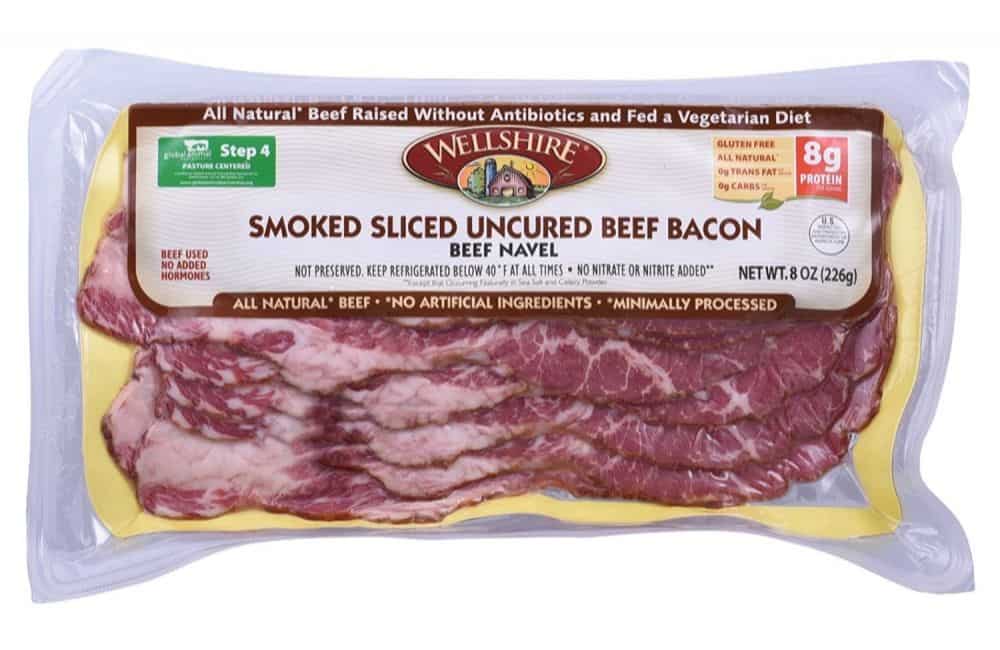 Welshire Farms Uncured Bacon