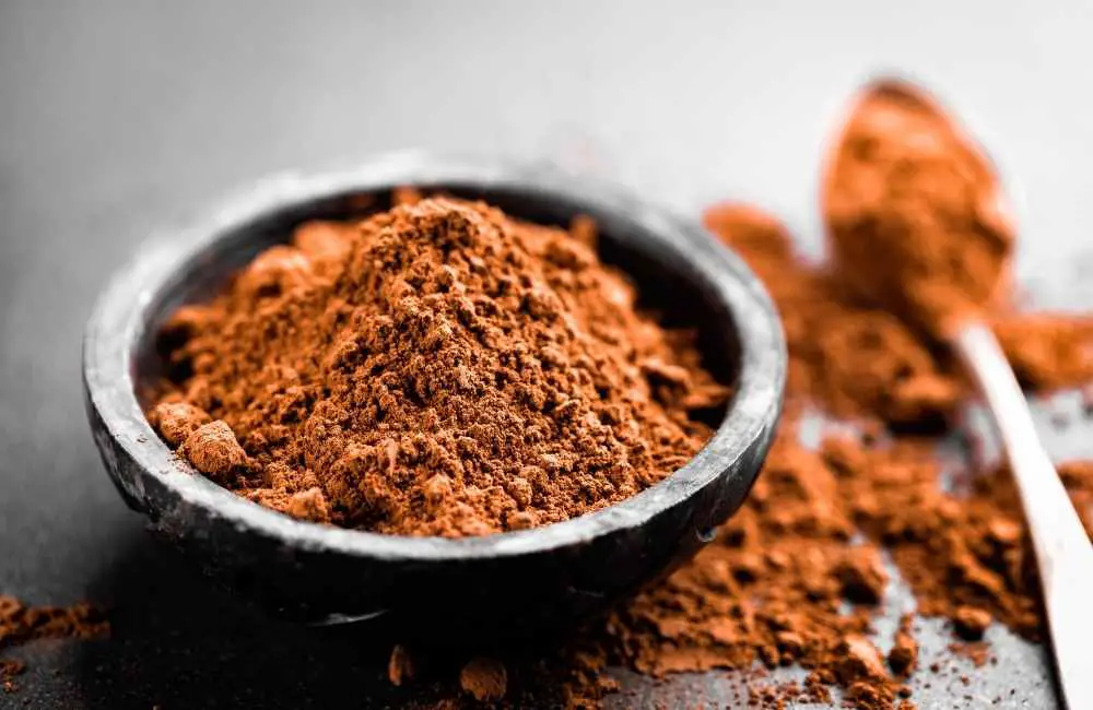 cocoa powder