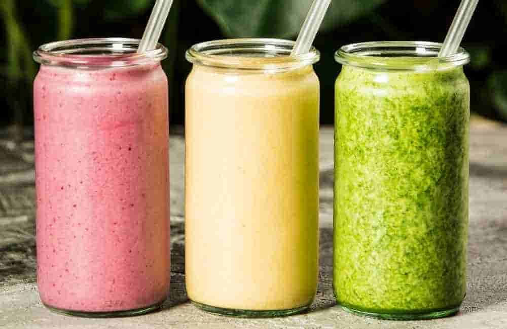 how to make the perfect smoothie consistency