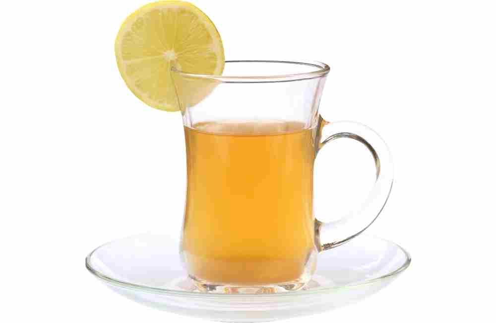 Lemon loaded tea recipe